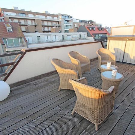 Apartmán Cap Nord 501 Nieuwpoort Exteriér fotografie