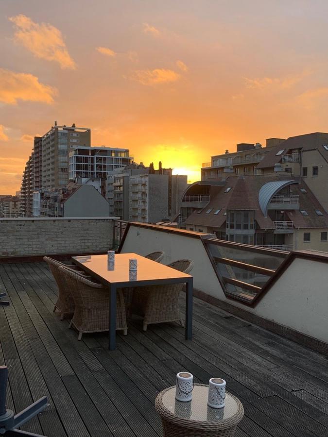 Apartmán Cap Nord 501 Nieuwpoort Exteriér fotografie