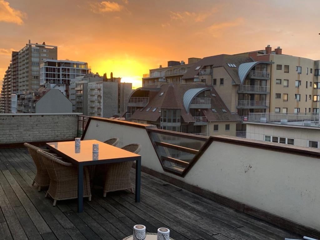 Apartmán Cap Nord 501 Nieuwpoort Exteriér fotografie