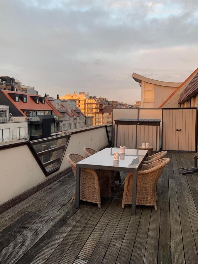 Apartmán Cap Nord 501 Nieuwpoort Exteriér fotografie