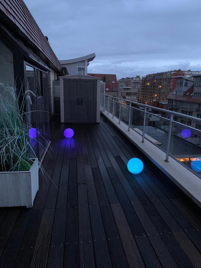Apartmán Cap Nord 501 Nieuwpoort Exteriér fotografie