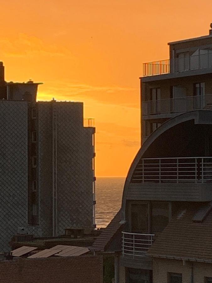 Apartmán Cap Nord 501 Nieuwpoort Exteriér fotografie