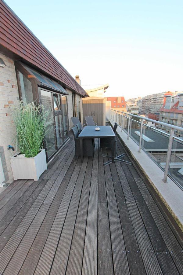 Apartmán Cap Nord 501 Nieuwpoort Exteriér fotografie