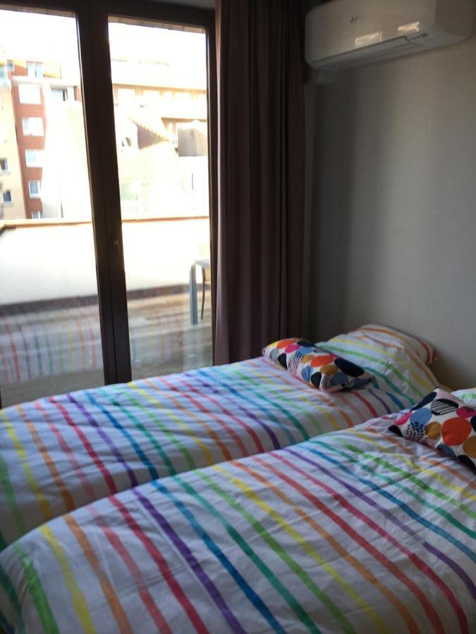 Apartmán Cap Nord 501 Nieuwpoort Exteriér fotografie