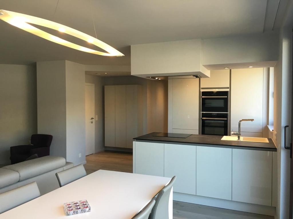 Apartmán Cap Nord 501 Nieuwpoort Exteriér fotografie