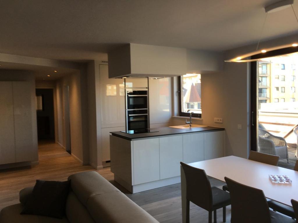Apartmán Cap Nord 501 Nieuwpoort Exteriér fotografie
