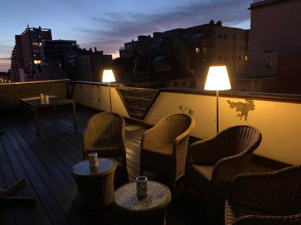 Apartmán Cap Nord 501 Nieuwpoort Exteriér fotografie