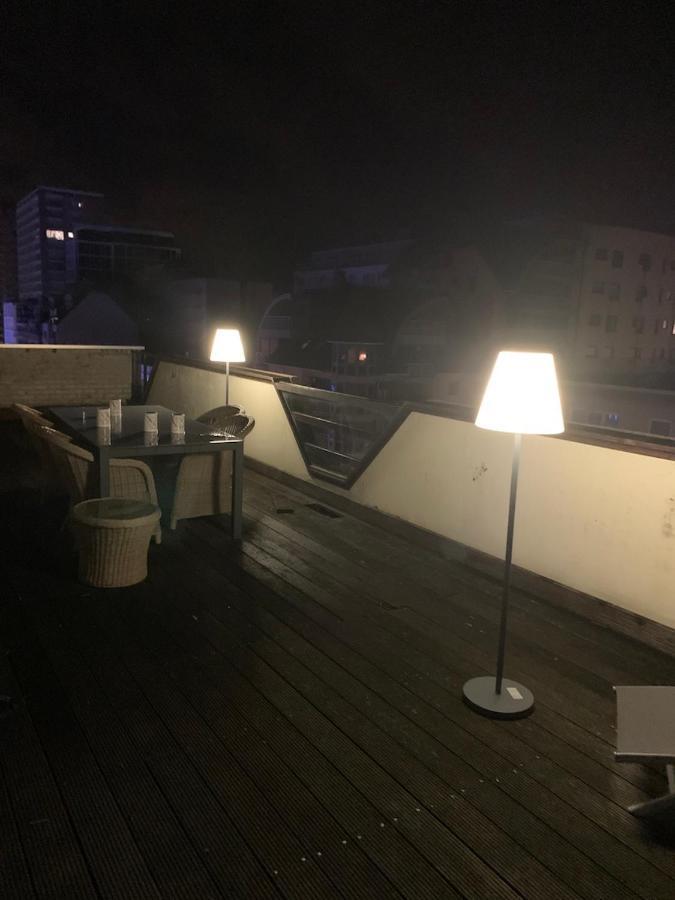 Apartmán Cap Nord 501 Nieuwpoort Exteriér fotografie